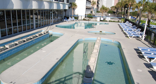 Boardwalk Condo Rental