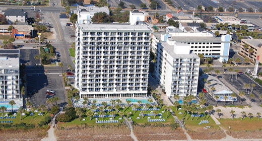 Boardwalk Resort Condo Rental